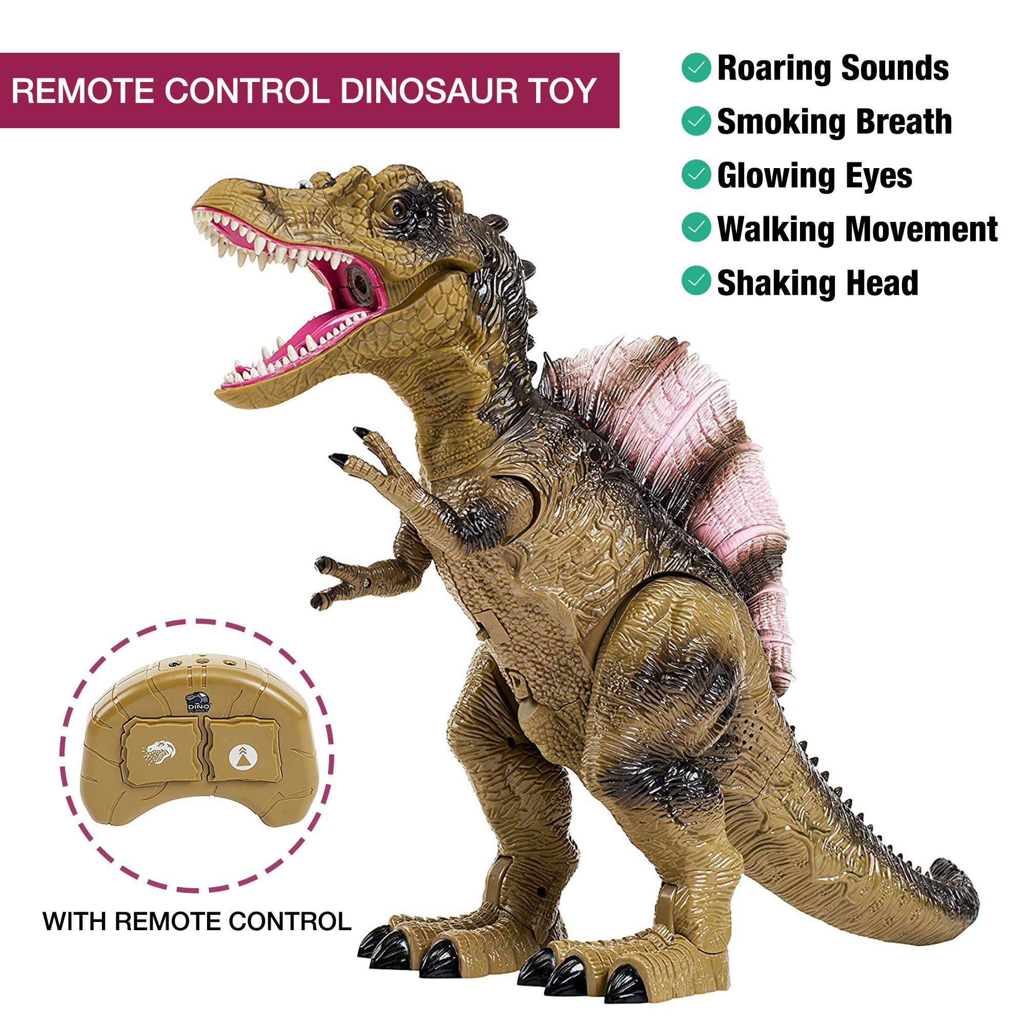 remote control spinosaurus