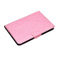 thumbnail image 5 of Allytechgroup Glitter Smart Case for Amazon Kindle Fire Max 11 13th Gen 2023, Slim Fit PU Leather Multi Angle Viewing Stand Shockproof Bumper Flip Folio Cover Case for Fire Max 11,  Pink, 5 of 10