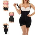 thumbnail image 4 of Fajas Colombianas Shapewear Women Tummy Control Butt Lifter Body Shaper High Compression Reducing and Shaping Girdles, 4 of 10