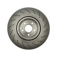 thumbnail image 2 of Centric 228.35120 Disc Brake Rotor, 2 of 5