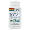 thumbnail image 2 of Solaray - Total Cleanse Uric Acid - 60 Vegetarian Capsules, 2 of 6