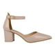 thumbnail image 2 of TACONES DAMA STYLO 5385 CHAROL BEIGE Stylo 5385, 2 of 4