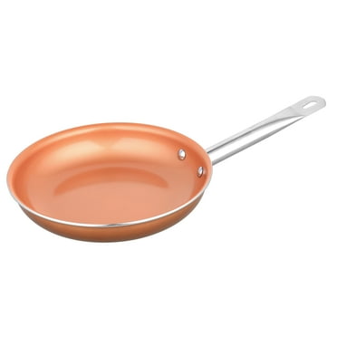 FNT Culinary Edge Ceramic Copper 12 inch Fry Pan