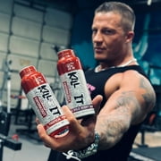 5% Nutrition Kill It Ready-to-Drink High Stim Pre Workout | 400mg Caffeine Energy Drink | Extreme Pump, Endurance, Focus & Hydration | Citrulline, Beta Alanine, Taurine | 12 Pack (Wild Berry)