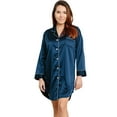 thumbnail image 2 of Womens Sleepshirt Pajama, 2 of 12