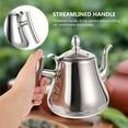thumbnail image 3 of WRITWAA Large Capacity Stainless Steel Teapot Kettle Water Boiler for Family Use 1 Piece, 3 of 5