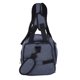thumbnail image 3 of Mochila de viaje Bolsas de gimnasio Hombres Entrenamiento Fitness Mochilas Bolsos deportivos Bolso de hombro Gris oscuro, 3 of 8