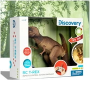 Discovery Kids Remote Control RC T Rex Dinosaur Electronic Toy Action Figure