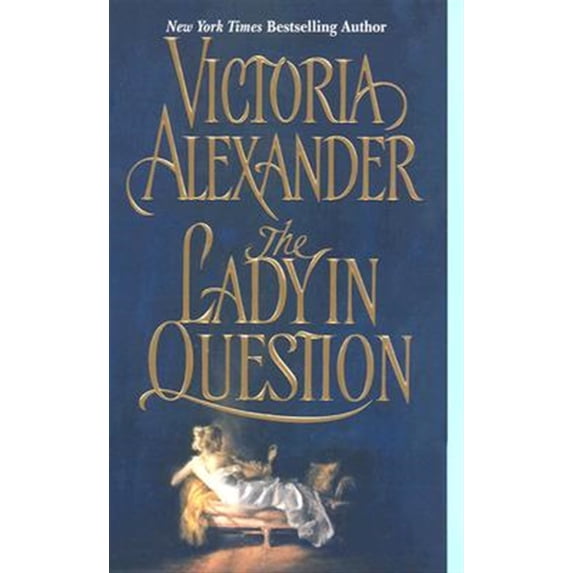 Pre-Owned The Lady in Question (Mass Market Paperback) 0060517611 9780060517618