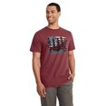 thumbnail image 1 of Jockey Extérieur par Luke Bryan T-Shirt Graphique à Manches Courtes, 1 of 1