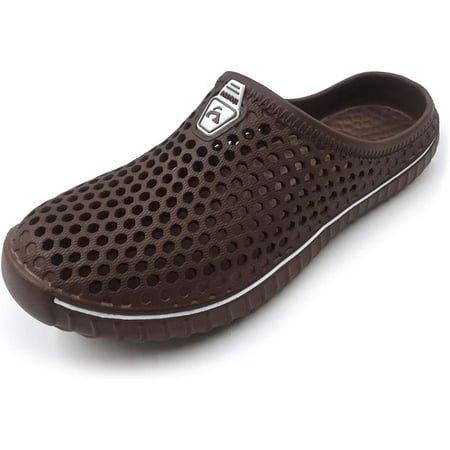 

Amoji Unisex Garden Clogs Shoes Slippers Sandals AM1702