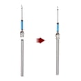 thumbnail image 4 of Uxcell Handle Punch Needle Adjustable Punch Needle 0.9/1.0/1.2/1.4/1.6mm, 4 of 6