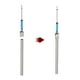 thumbnail image 4 of Aguja de perforación ajustable Uxcell 0.9/1.0/1.2/1.4/1.6mm, 4 of 6