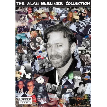 The Alan Berliner Collection (DVD) Lorber Films (Kino) Documentary