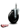 thumbnail image 2 of Metro 4615MX Replacement Caster - Service Caster Brand, 2 of 2