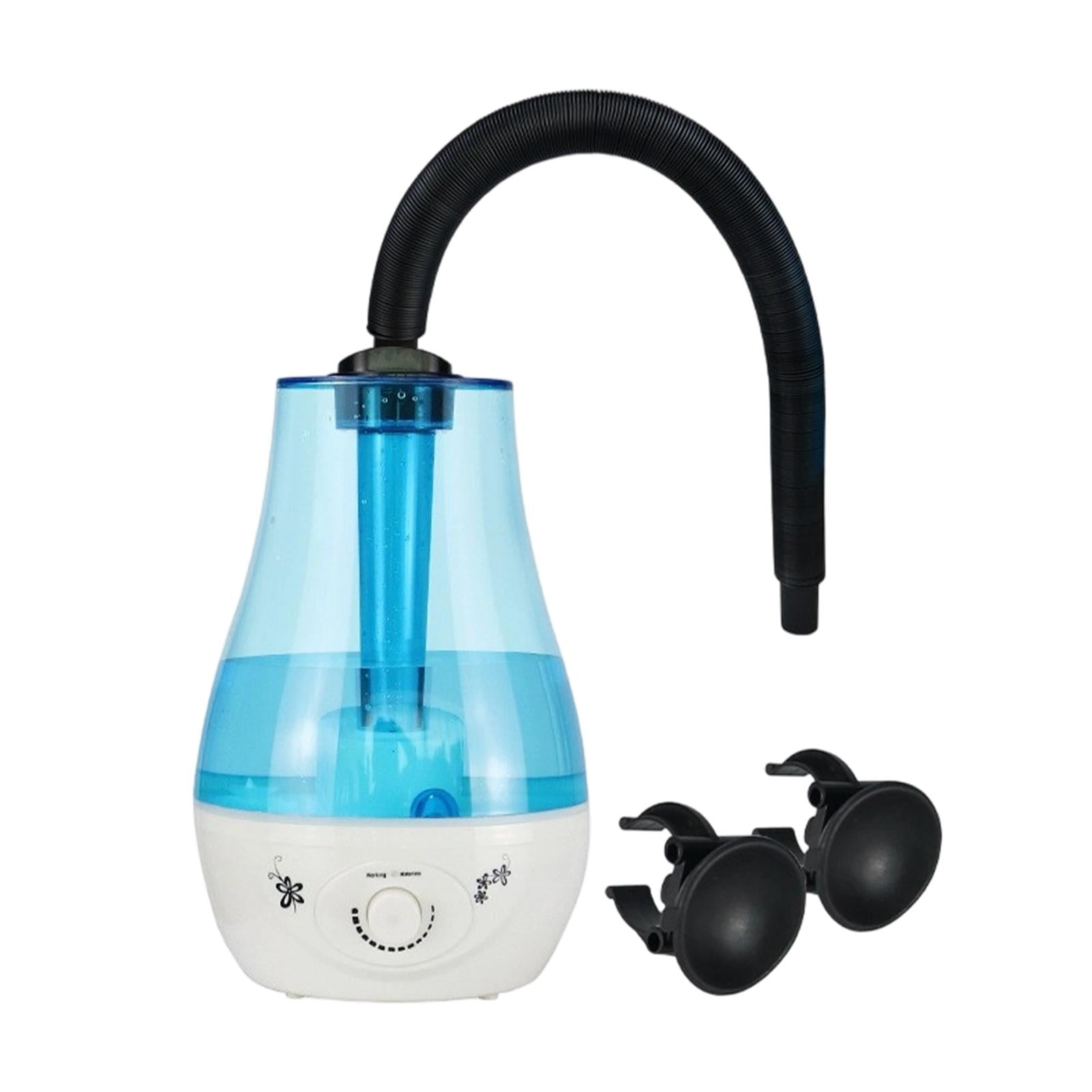 FashionCha Reptile Humidifier Pet Supplies for Reptiles Amphibians Convenient Refilling and blue