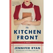 The Kitchen Front, (Paperback)