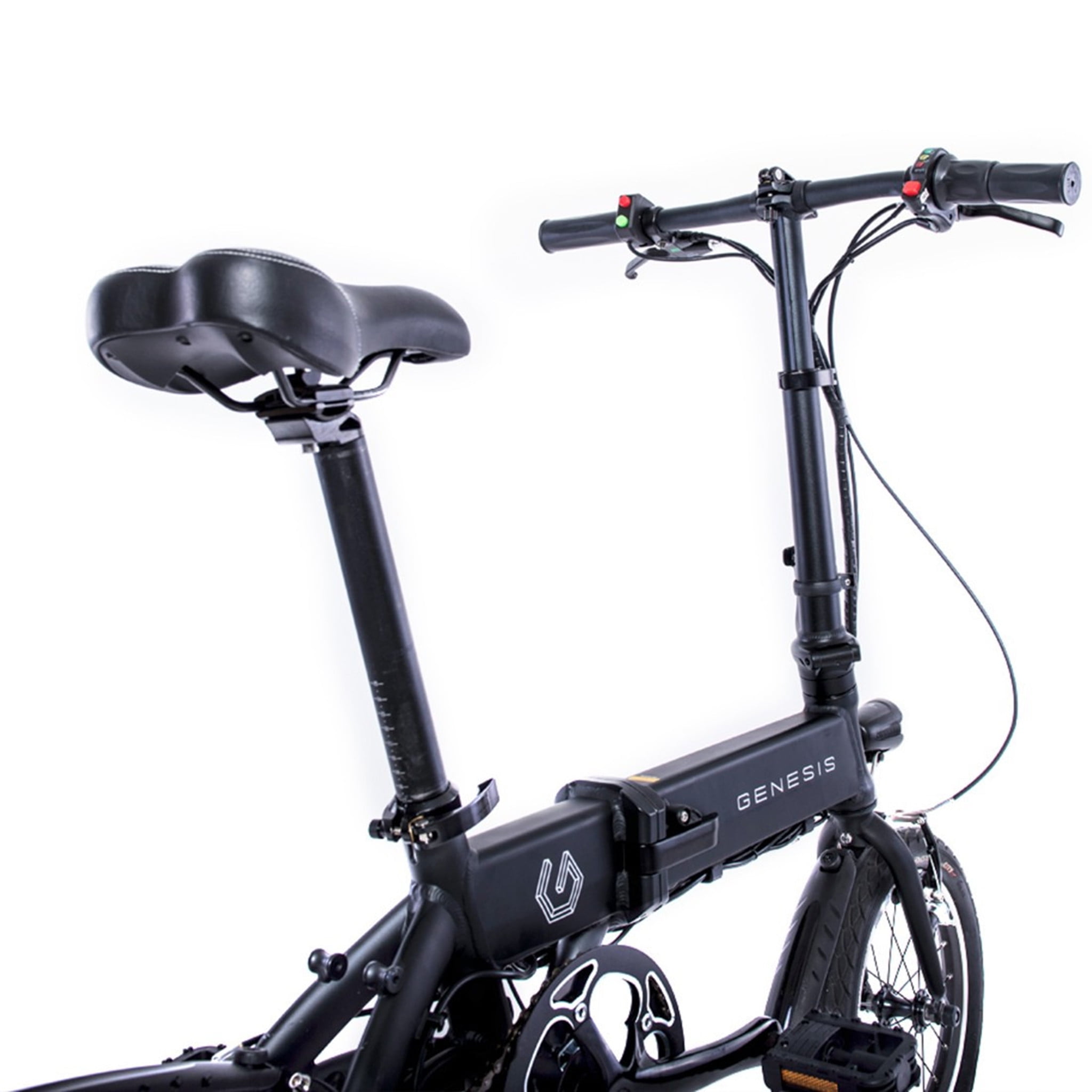 genesis b1 commuter electric bicycle