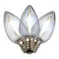 thumbnail image 1 of Bombillas LED C7 de Holiday Bright Lights, color blanco puro, 25 unidades, 1 of 1