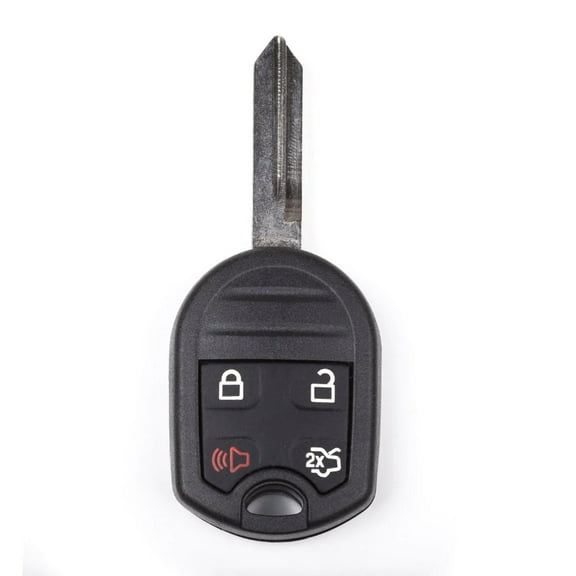 AKS KEYS New Replacement for Ford 2007-2019 Remote Key Fob 4B CWTWB1U793