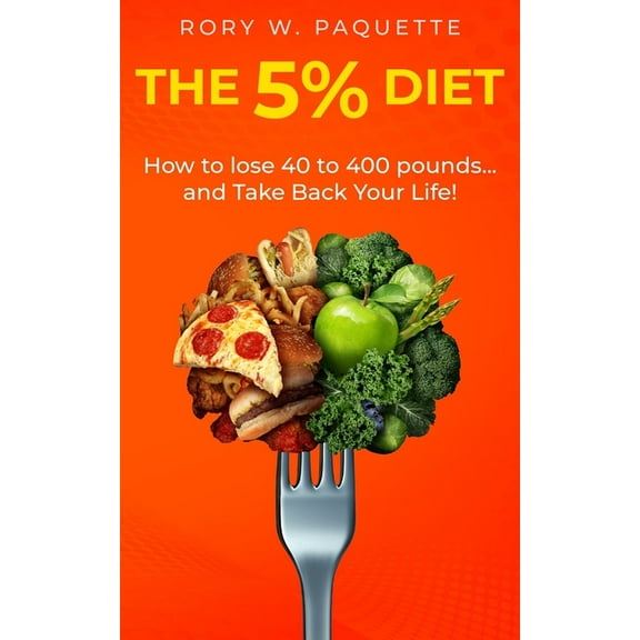 The 5% Diet (Paperback)