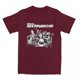 thumbnail image 3 of Camiseta vintage de algodón de The Sonics, camiseta de culto, moderna y genial para hombre, ropa informal retro de manga corta de verano Y2K, 3 of 5