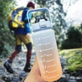 thumbnail image 3 of Outdoor Water Bottle Time Marker 2l Motivational Bottle Gifts, 3 of 3