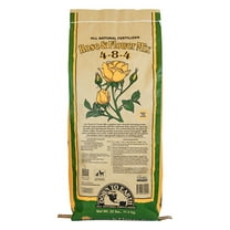Down To Earth All Natural Rose & Flower Mix 4-8-4 Fertilizer - 25 lb 32422