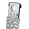 thumbnail image 3 of Lupa para joyería, lupa óptica para joyero, lupa para joyería LED para reparación de relojes de joyería (blanca), lupa para joyería, 30x / 60x / 90x, 3 of 4