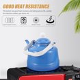 thumbnail image 5 of Large-capacity Enamel Water Kettle Stovetop Heat-resistant Tea Kettle Colored Water Jug With Handle, 5 of 5