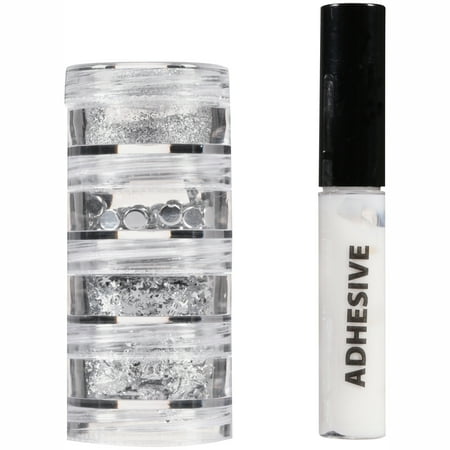 Gore Makeup - Fun World® Sparkle Stack Makeup Kit 5 pc Pack