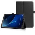 thumbnail image 1 of Funda de cuero para tableta con soporte tipo libro (Galaxy Tab A 10.1 (2016) T580«P580«T585«P585), 1 of 5