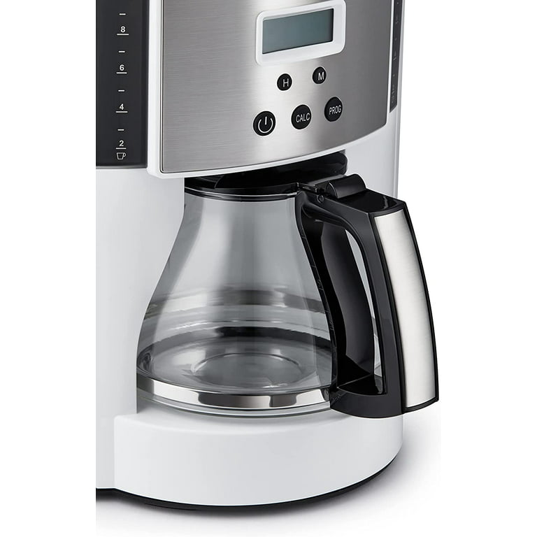 Melitta Aroma Tocco Glass Drip Coffee Maker - Programmable - 10 Cups