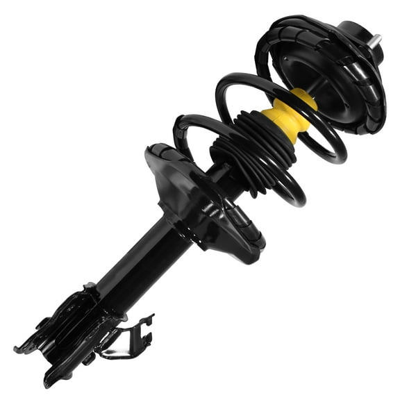 Unity Automotive Front Right Complete Strut Assembly Fits 2000-2001 Nissan Altima, 11754