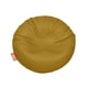 thumbnail image 1 of Sillón Puff Mundo Puff Circular Grande 100x50cm beige Grande Mundo Puff Circular Grande, 1 of 2