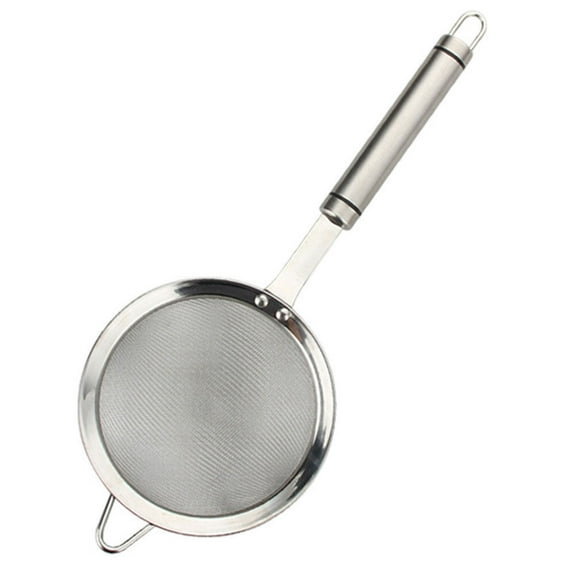 ELAYARD Soy Milk Strainer Silver Cooking Helper 1Pack