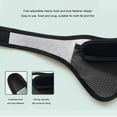 thumbnail image 4 of Neck Brace, Safe Adjustable Time Self Heating Neck Brace  for Trips Sky Blue,Pink, 4 of 7