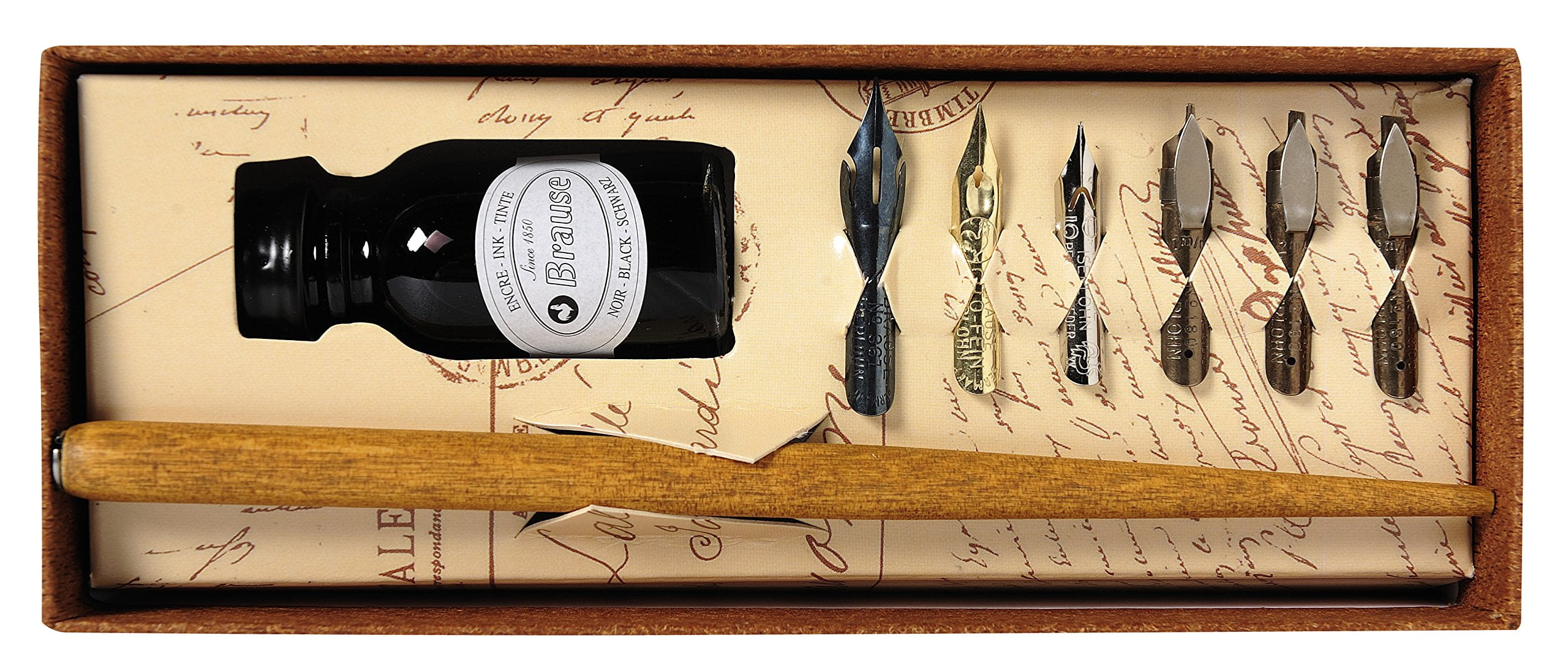 Brause Calligraphy Gift Set