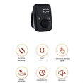 thumbnail image 4 of LED Electronic Counter Rechargeable with Time Counter Convenient 5-Digit Adjustable Finger Ring Counter Brown,1 * Finger ring counter 1 * USB charging cable,Brown, 4 of 6