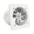 thumbnail image 6 of 6" Ceiling Bathroom Ventilation Fan Toilet Bath Air Vent Exhaust Fan Wall Mount, 6 of 14