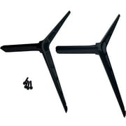 Amtone OEM Replacement TV Base Stand Legs for Vizio V-Series 65" 4K HDR Smart TV (V655-J09), Screws Included