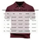 thumbnail image 3 of pstuiky Camisas casuales de manga corta para hombre, Suéter informal de manga corta con cuello vuelto, cómodo y liso para hombre camisas casuales para hombre xxl, 3 of 3