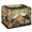Multicolor 5, variant on ADECORIVY White Tulip Flower Fabric Storage Bin with Lid, Foldable Storage Box Decorative Cube Organizer Basket for Closet Shelf Organizing Clothes