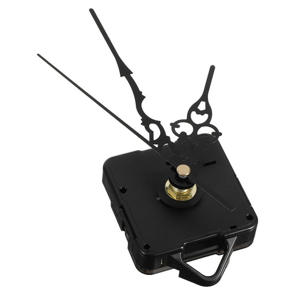 2 Pieces Ticking Clock Movement for DIY with Hands