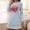 Light Blue B, variant on LSLJS Nightgowns for Women Crewneck Long Sleeve Pajamas Trendy Casual Valentine's Day Heart Print Sleep Shirts, Gifts for Women