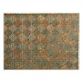 thumbnail image 3 of FASÄDE Miniquattro Decorative Vinyl Backsplash 15 sq ft Kit in Copper Fantasy, 3 of 6
