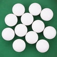 thumbnail image 2 of Smooth White Speed Foosballs, 12-pack, 2 of 6