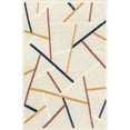 thumbnail image 2 of nuLOOM Area Rug, 6' 7" x 9', Beige, 2 of 2