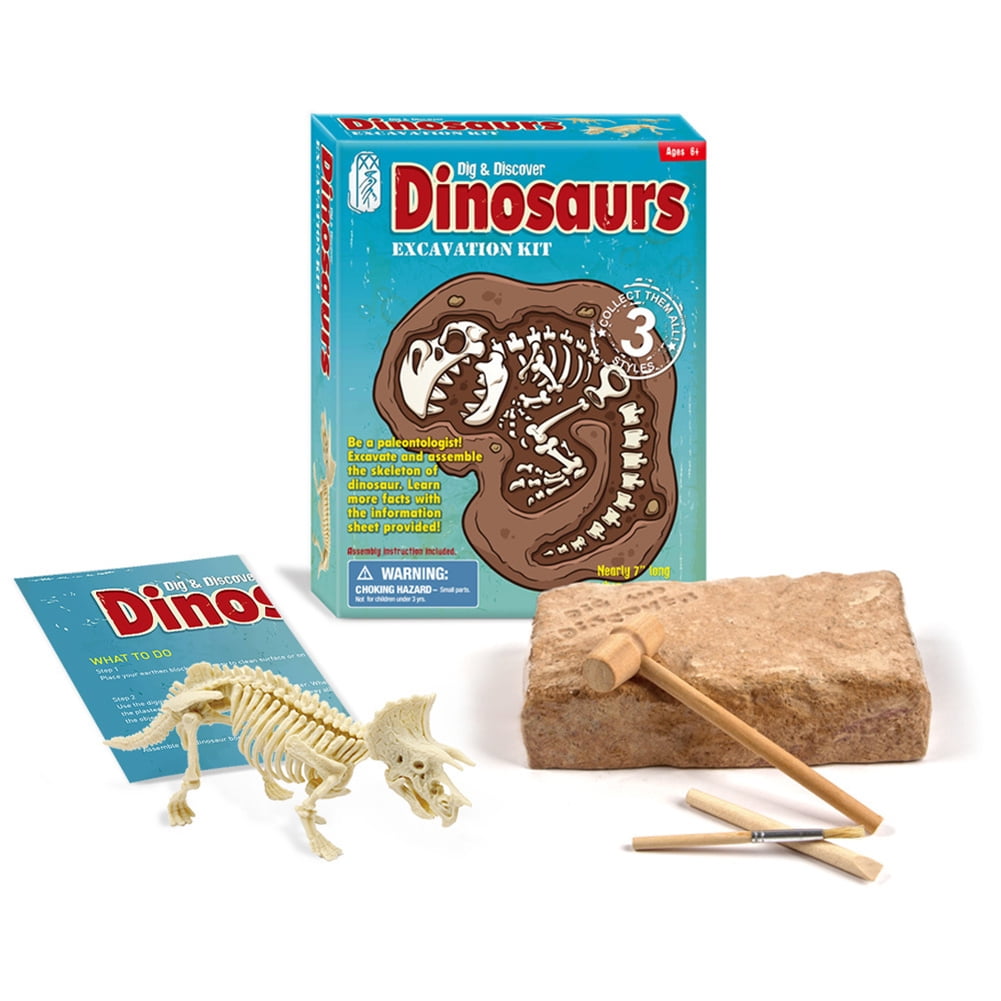 dino dig activity