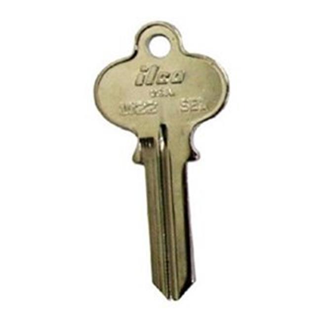 Kaba Ilco 320994 True Value Segal Lock Key Blank